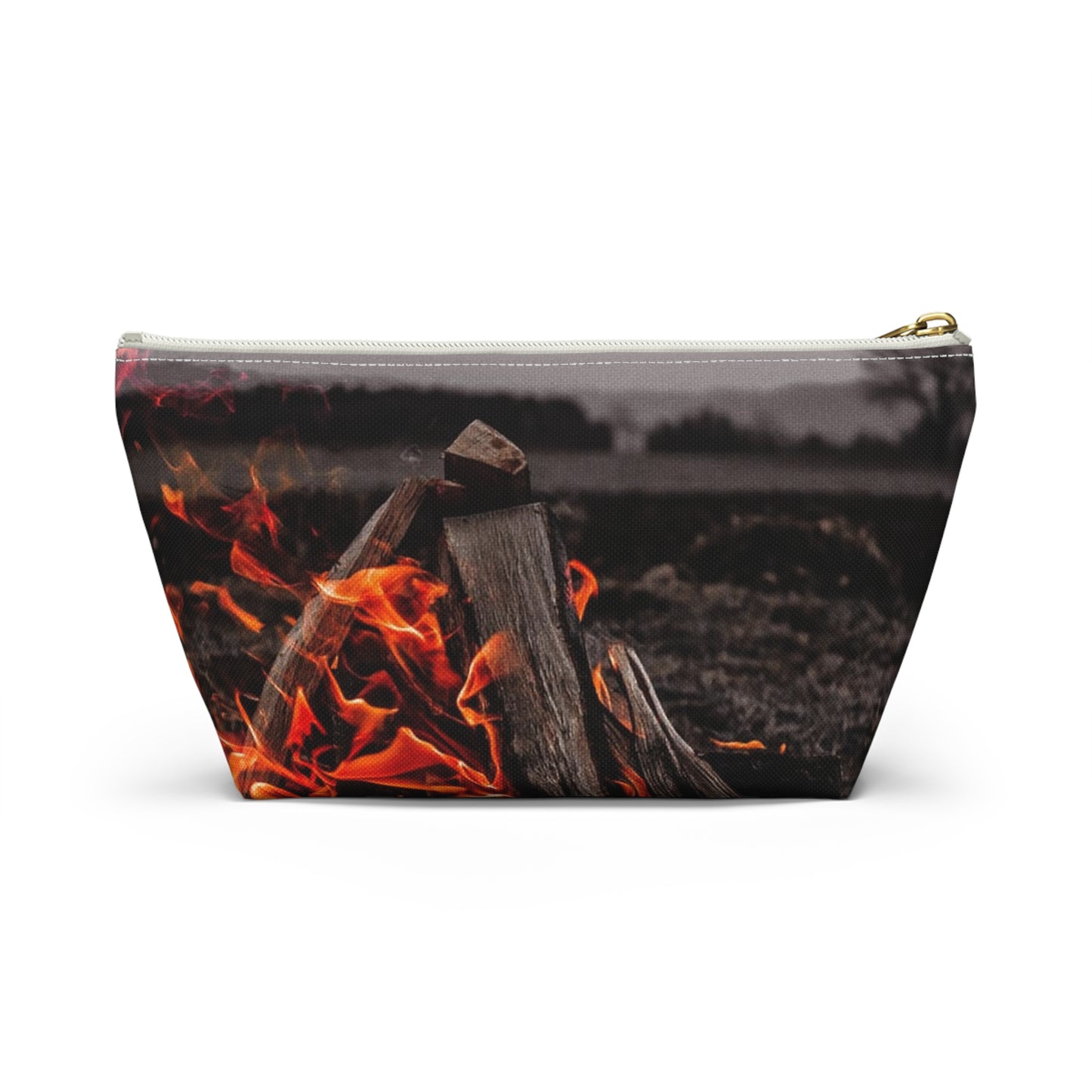 Fireside Accessory Pouch w T-bottom for Travel