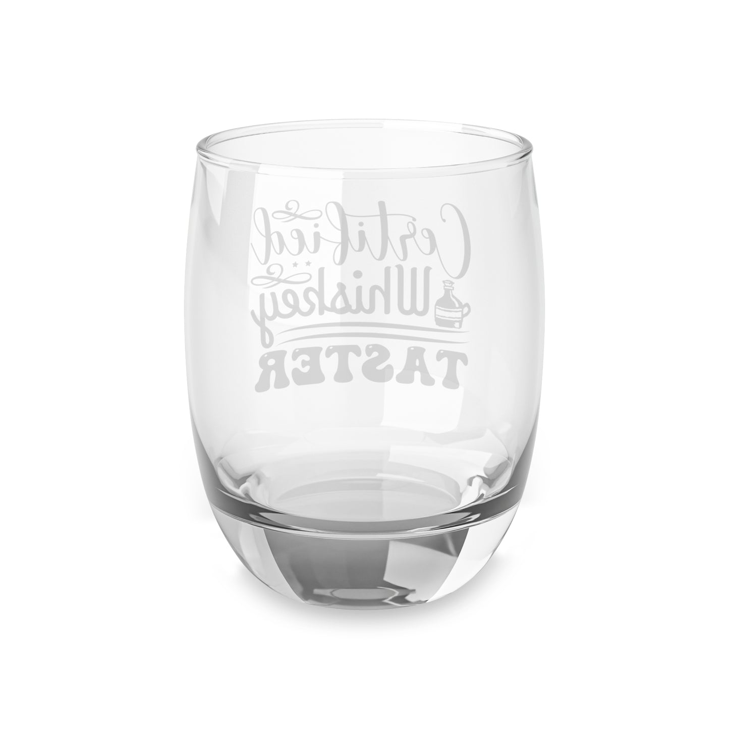 Certified Taster 6 oz Whiskey Glass