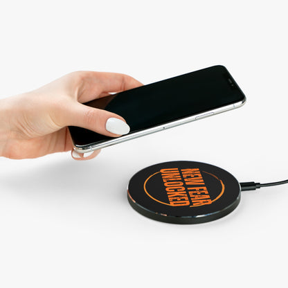 "New Fear Unlocked" Wireless Charger (Limited Edition)