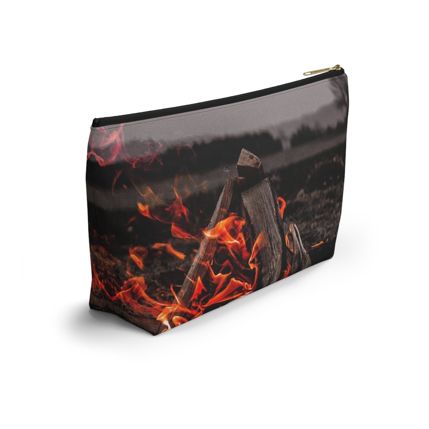 Fireside Accessory Pouch w T-bottom for Travel