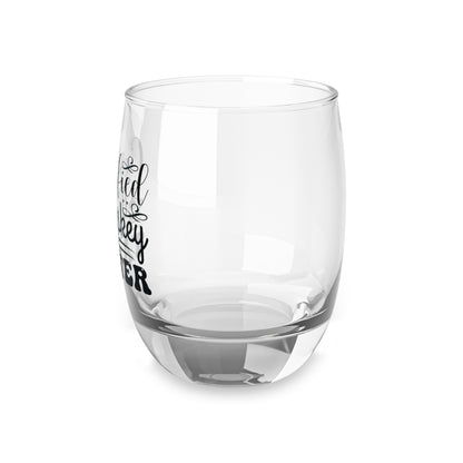 Certified Taster 6 oz Whiskey Glass