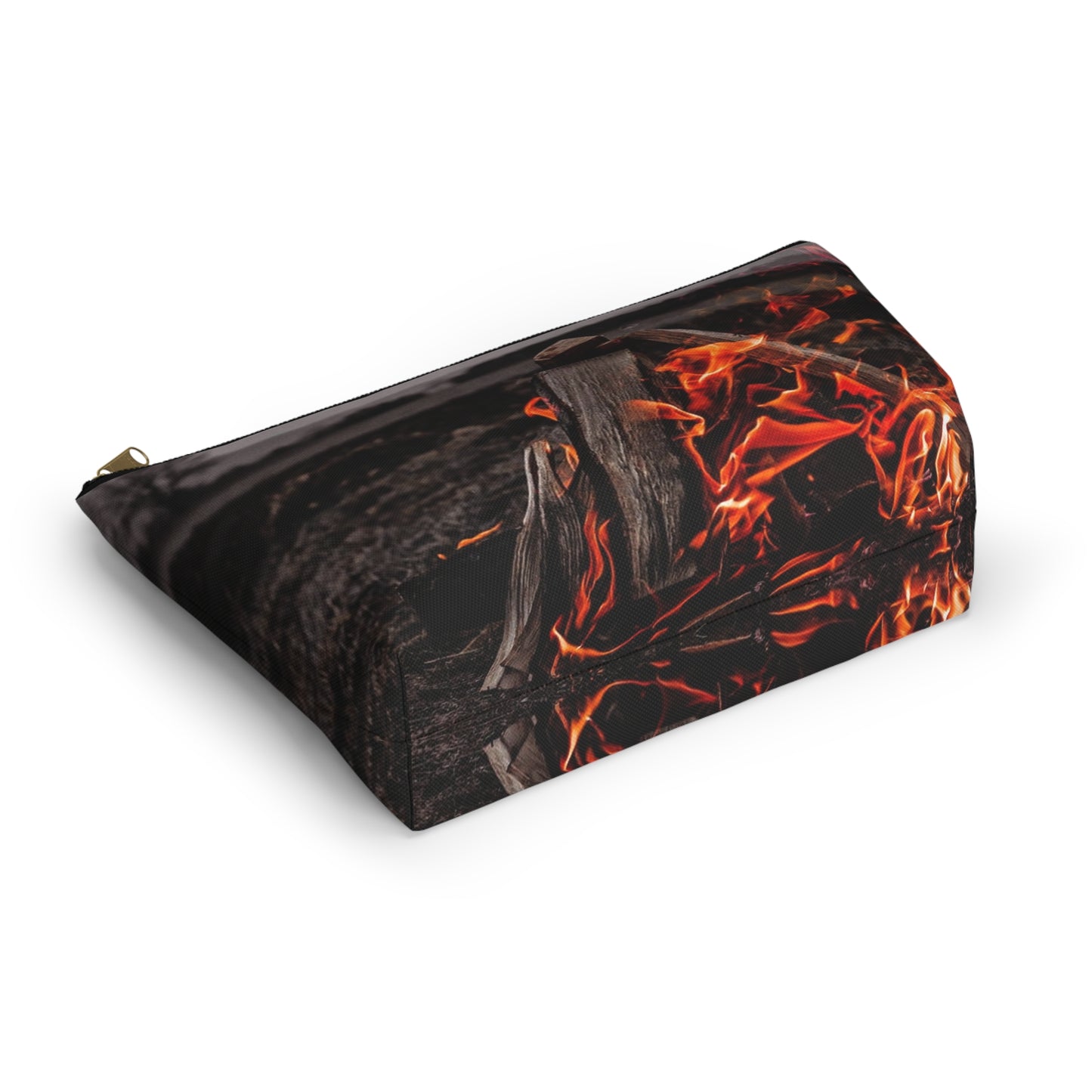 Fireside Accessory Pouch w T-bottom for Travel