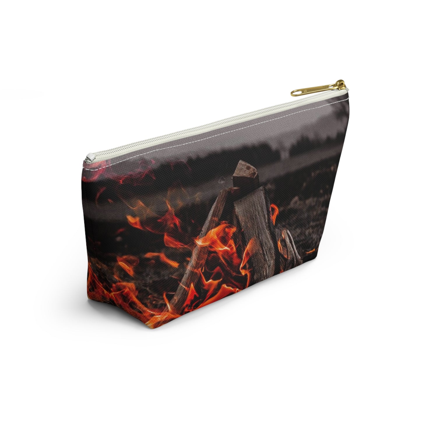 Fireside Accessory Pouch w T-bottom for Travel