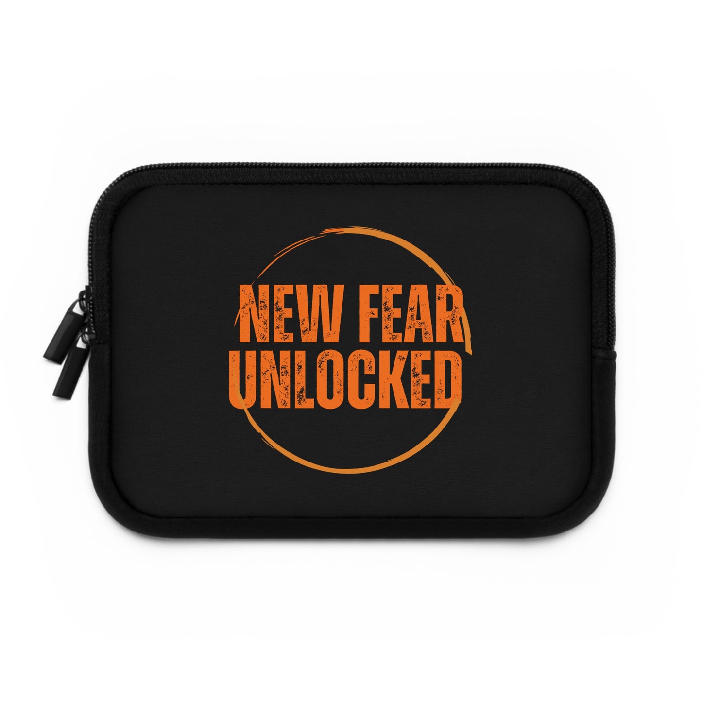 "New Fear Unlocked" Laptop Sleeve