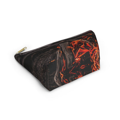 Fireside Accessory Pouch w T-bottom for Travel