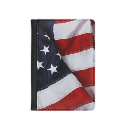 The Patriotic Passport Cover for Travel 3.9 x 5.8