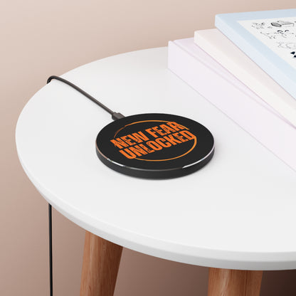 "New Fear Unlocked" Wireless Charger (Limited Edition)