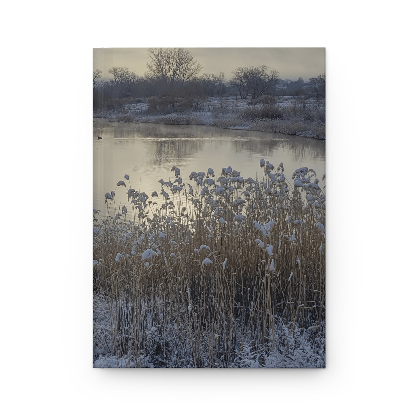 "Peace at Sunset" Hardcover Journal Matte