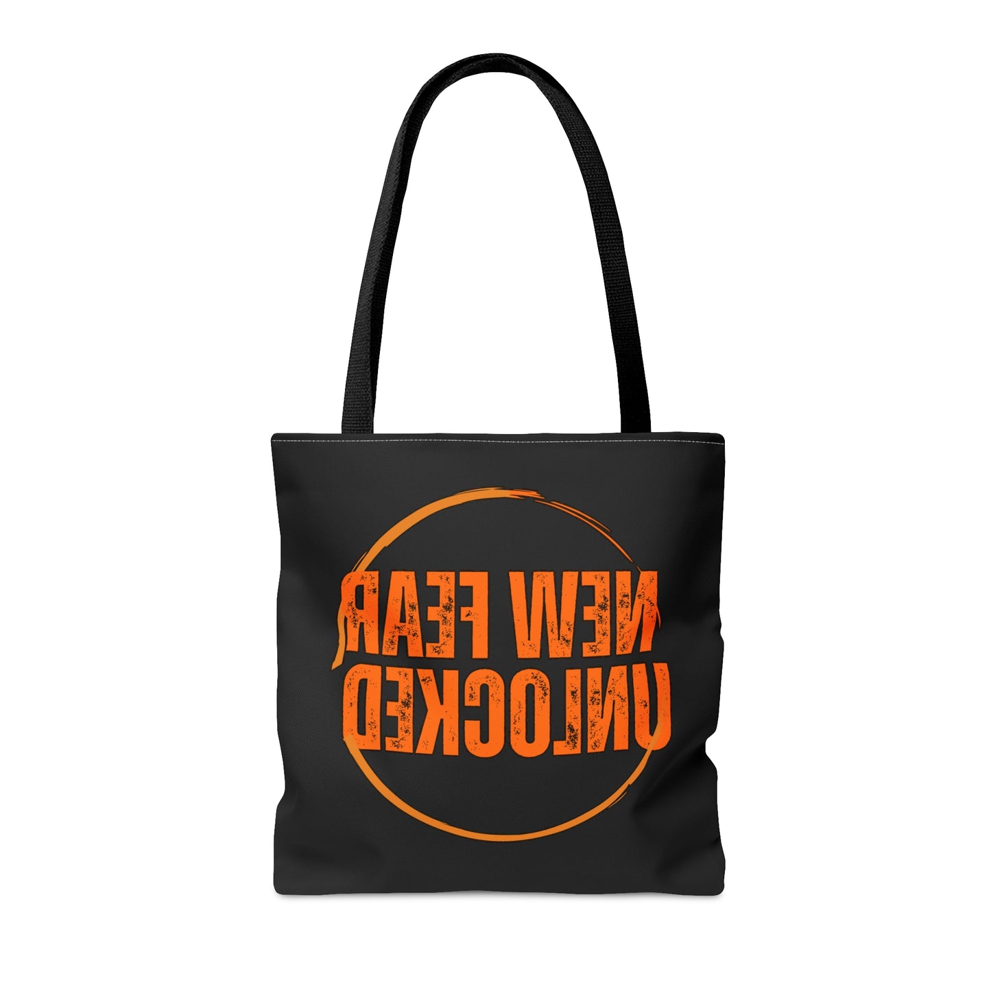 "New Fear Unlocked" Tote Bag