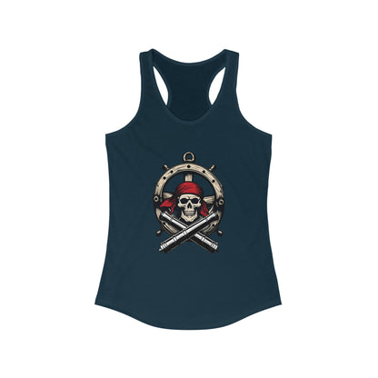 Limited Edition Highland Rogues Women's Ideal Racerback Tank