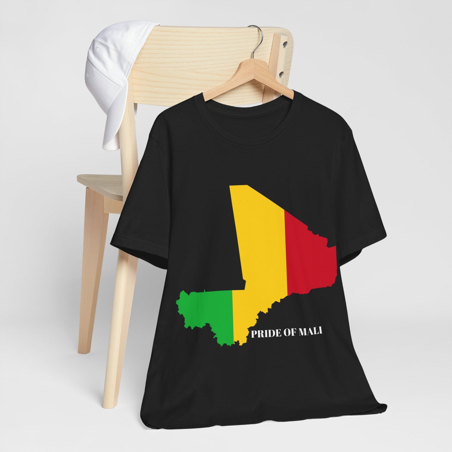 African Pride Mali Unisex Jersey T-Shirt