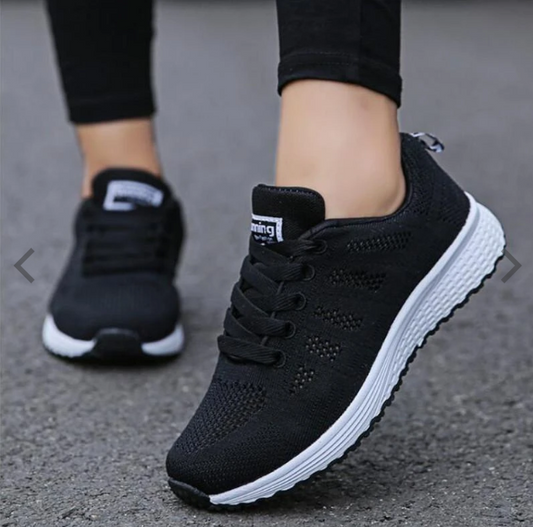 Women's Comfortable Mesh Tennis Shoes