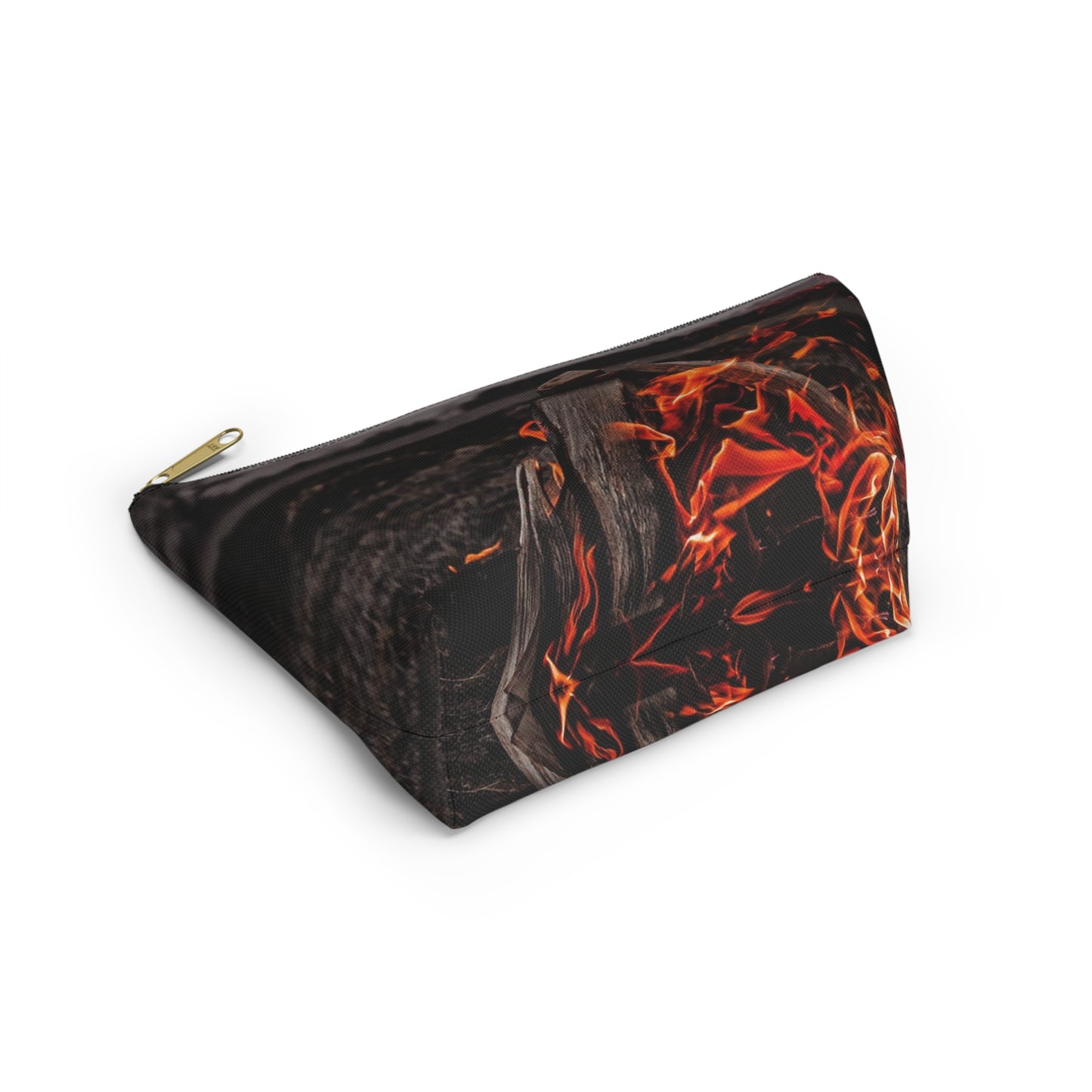 Fireside Accessory Pouch w T-bottom for Travel