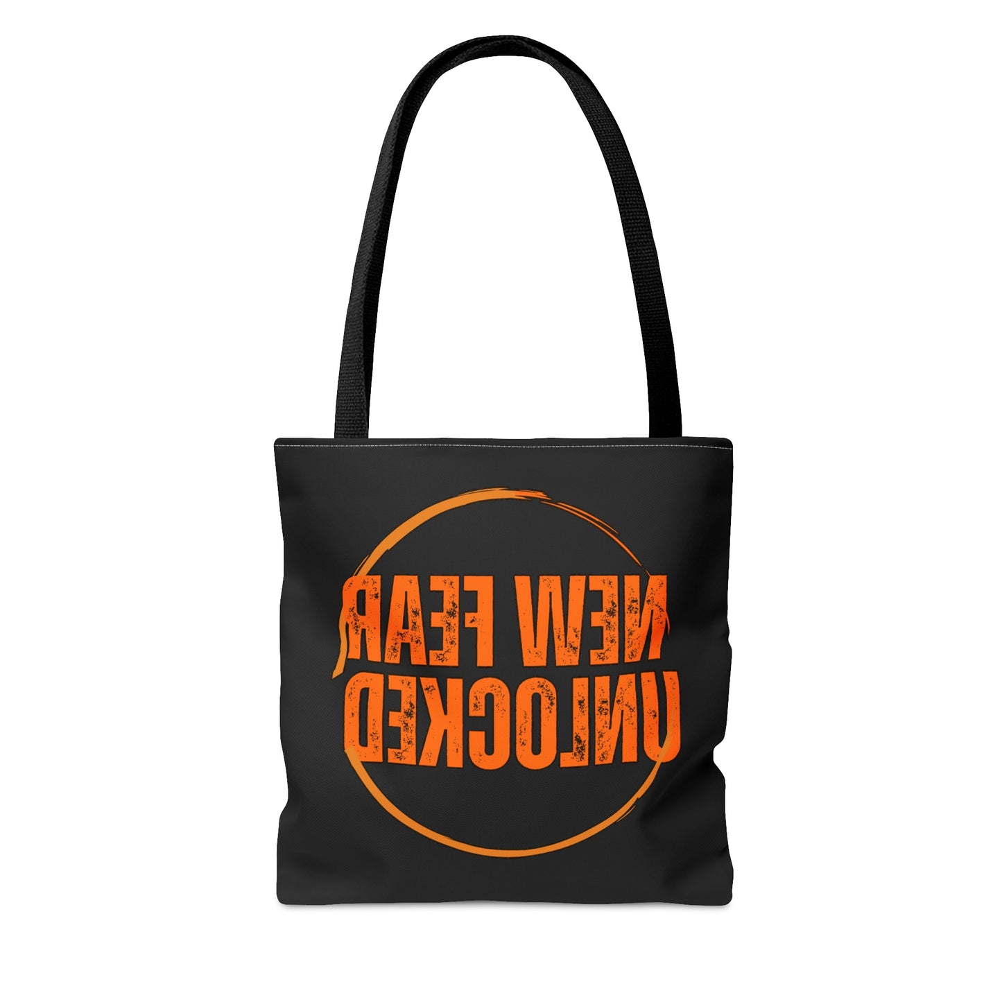 "New Fear Unlocked" Tote Bag