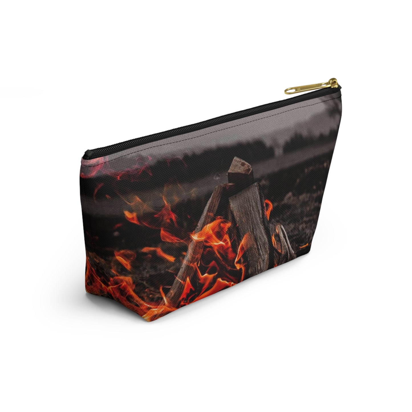 Fireside Accessory Pouch w T-bottom for Travel