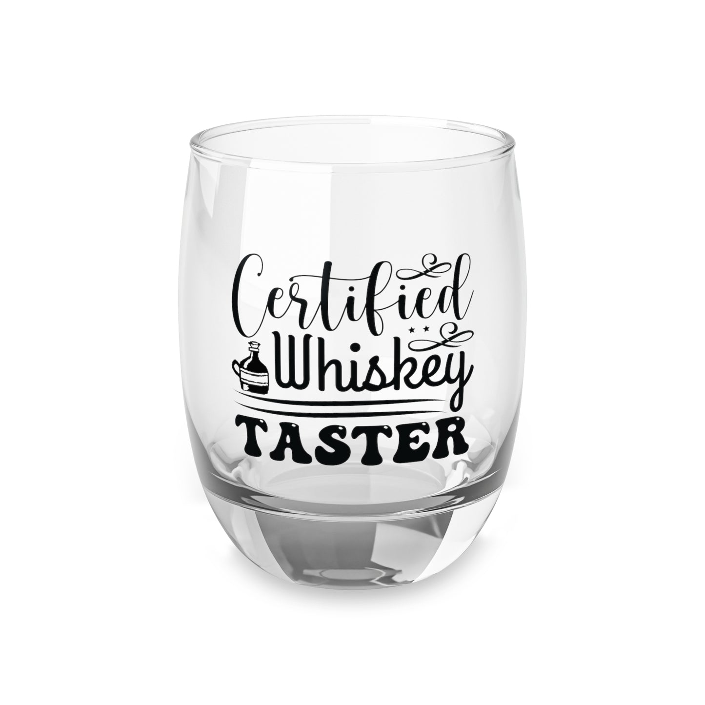 Certified Taster 6 oz Whiskey Glass