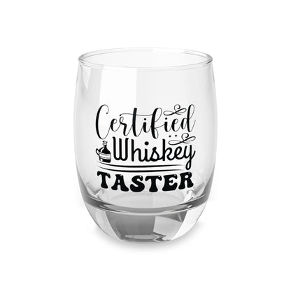 Certified Taster 6 oz Whiskey Glass