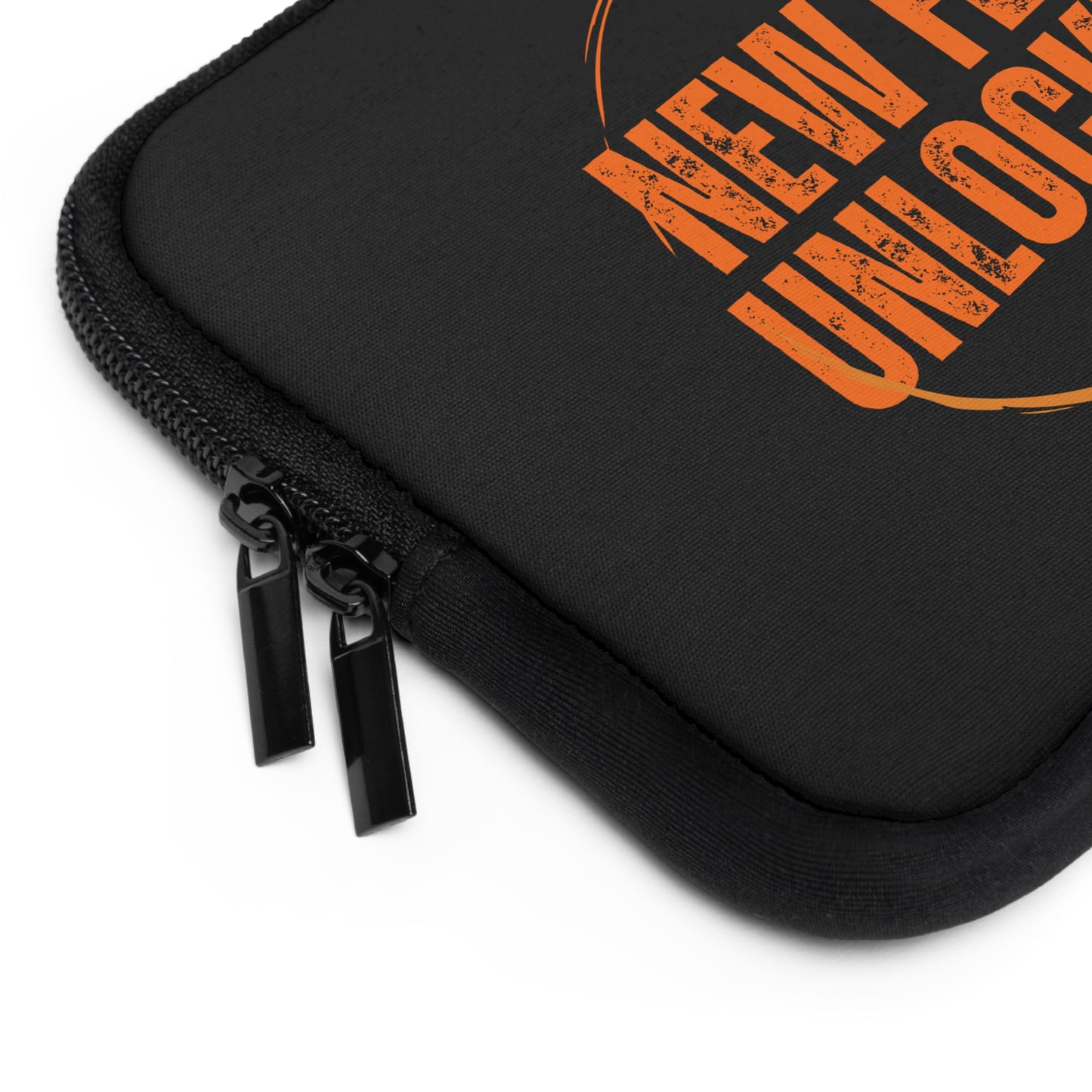 "New Fear Unlocked" Laptop Sleeve