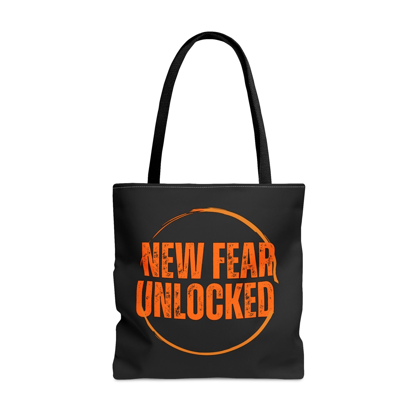 "New Fear Unlocked" Tote Bag