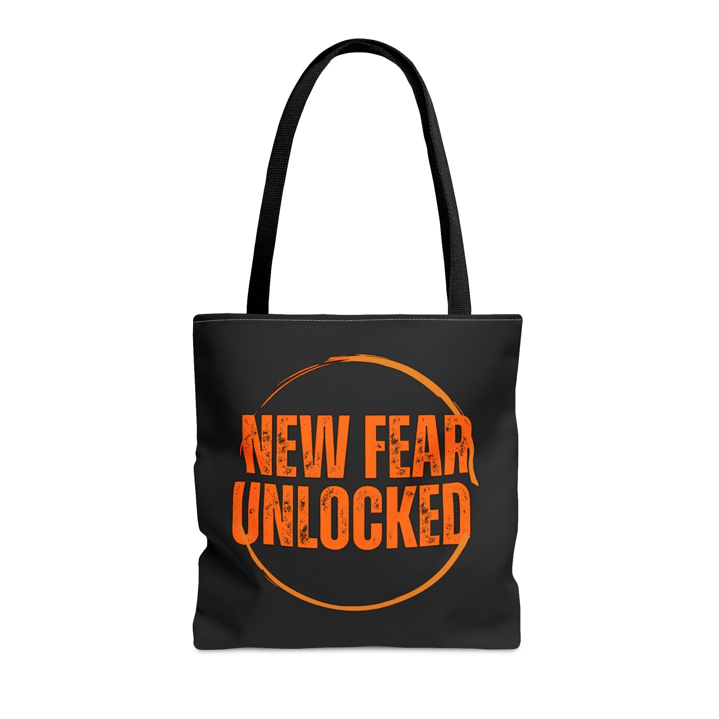 "New Fear Unlocked" Tote Bag