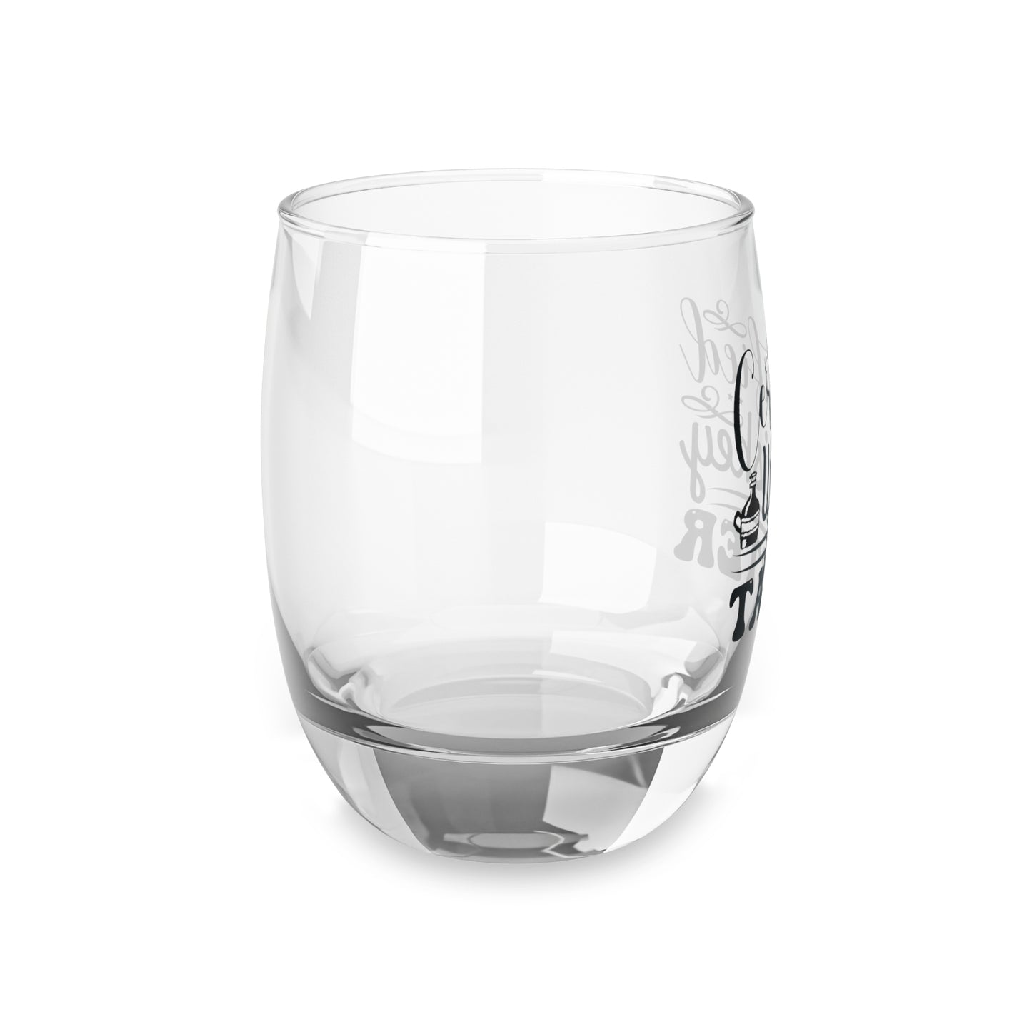 Certified Taster 6 oz Whiskey Glass